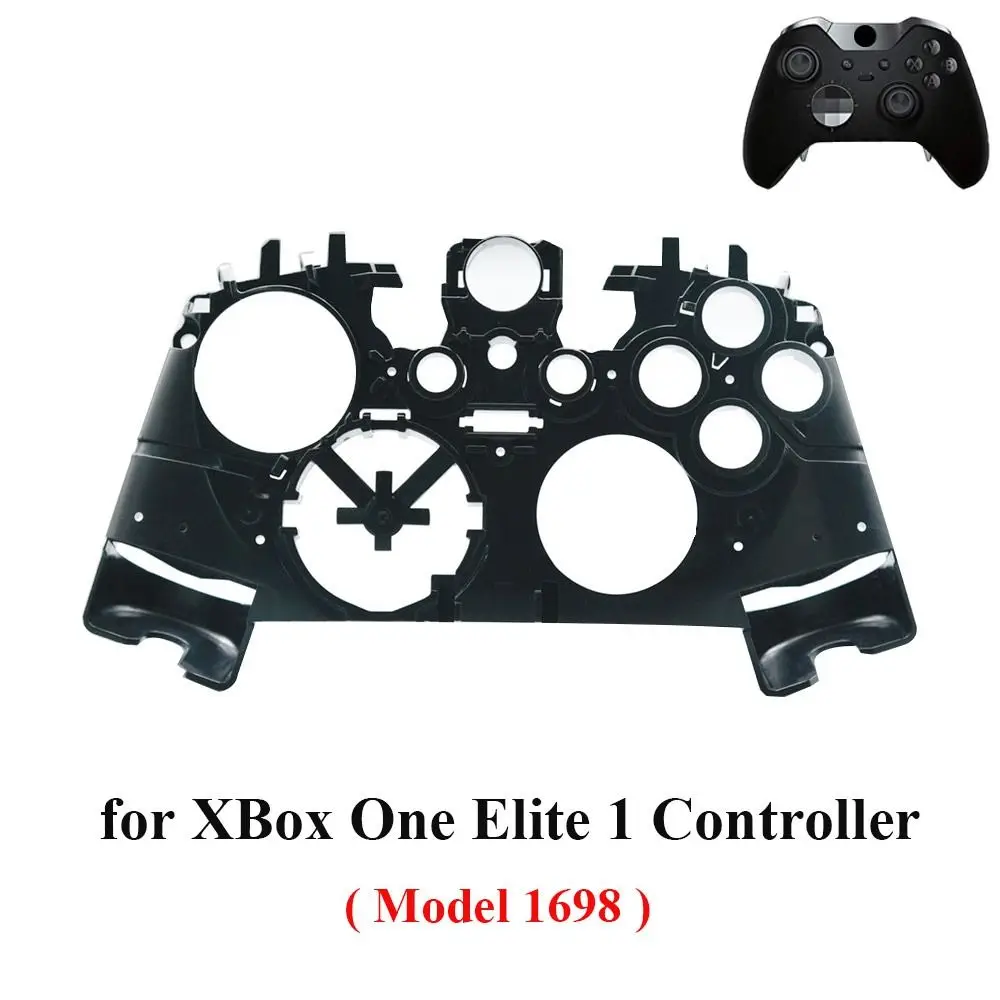 Riparazione per controller di gioco Xbox One Series Telaio centrale Custodia con staffa interna Custodia con supporto interno per Xbox One Series