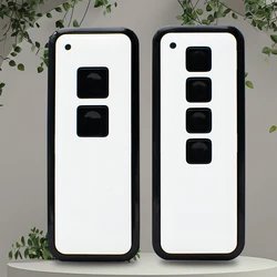 NOVOFERM MINI-NOVOTRON 522 524 Garage Door Remote Control Opener 433.92MHz Rolling Code Gate Keyfob Transmitter Commander