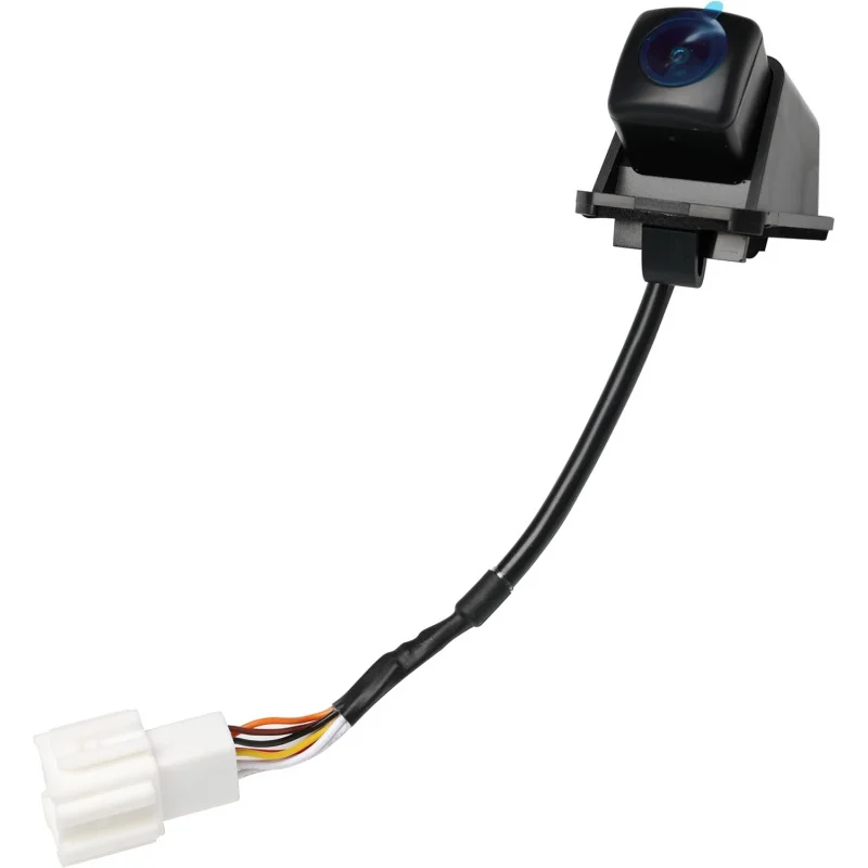 Cámara de Visión Trasera 39530-TX4-A11 39530TX4A11 Compatible con Acura RDX 3.5L 2016 2017 2018, para Estacionamiento, Impermeable IP68, Visión Nocturna