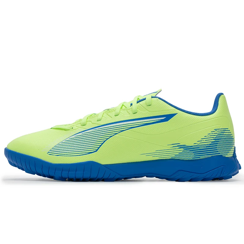 

Puma Men's Shoes Fashionable Sports Shoes Competition Training Plaid Football Shoes Tt Spikes 107905-03