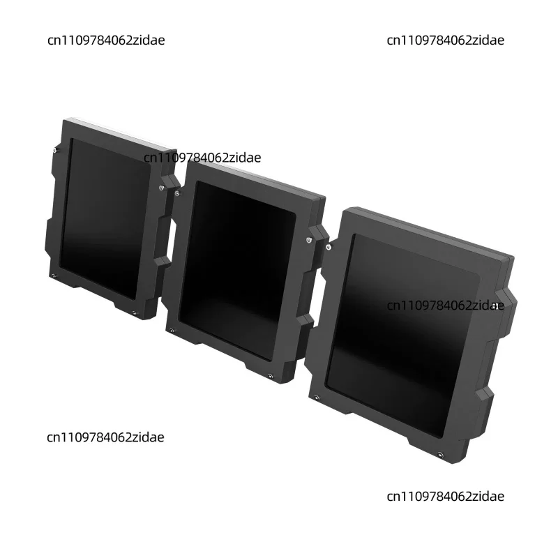 For Winwing DCS D1 Multi-functional Display Panel HD Screen Flight Simulator Cockpit Gaming Accessory