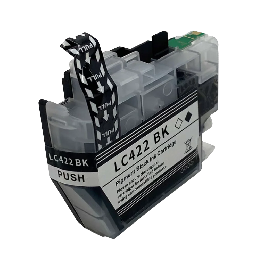 LC422 LC422XL Ink Cartridge Compatible for Brother MFC-J5340DW J5345DW J5740DW J6540DW J6940DW Printer