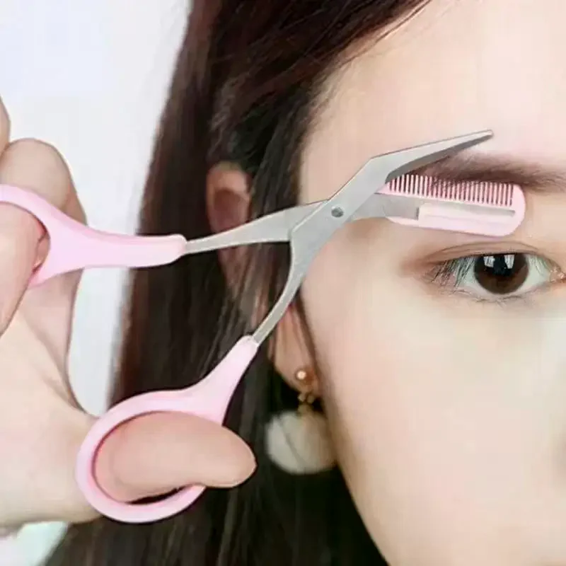 Триммер для бровей из нержавею – обзор и цена Men'S Grooming Eyebrow Trimming