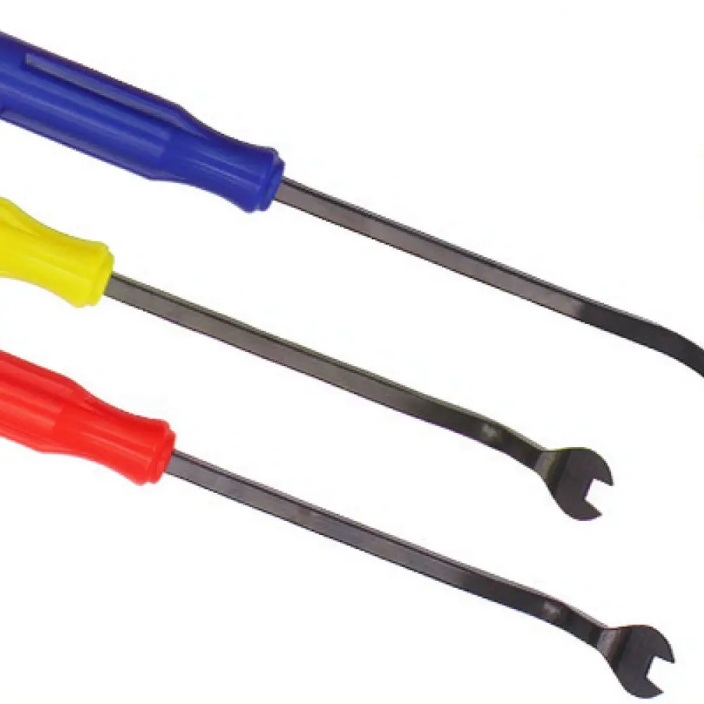 Car Interior Trim Pry Tool Door Panel Fastener Clip Remover For Auto Dashboard Removal Repair Maintenance Hand Tool