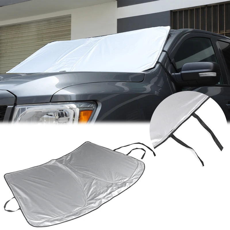 for-nissan-titan-2016-2024-1pc-windshield-sun-shade-umbrella-foldable-uv-protection-silver-reflective-heat-shield-sunshade