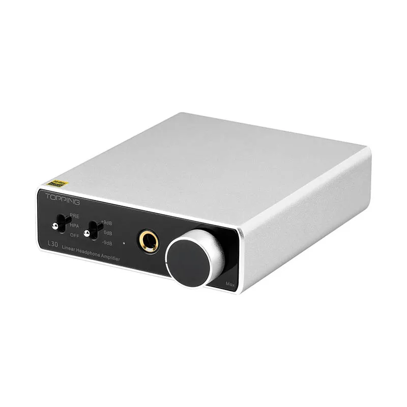 TOPPING L30 NFCA Modules UHGF Technology 0.3uV Ul-tra Low Noise Cost-effective Headphone Amplifier