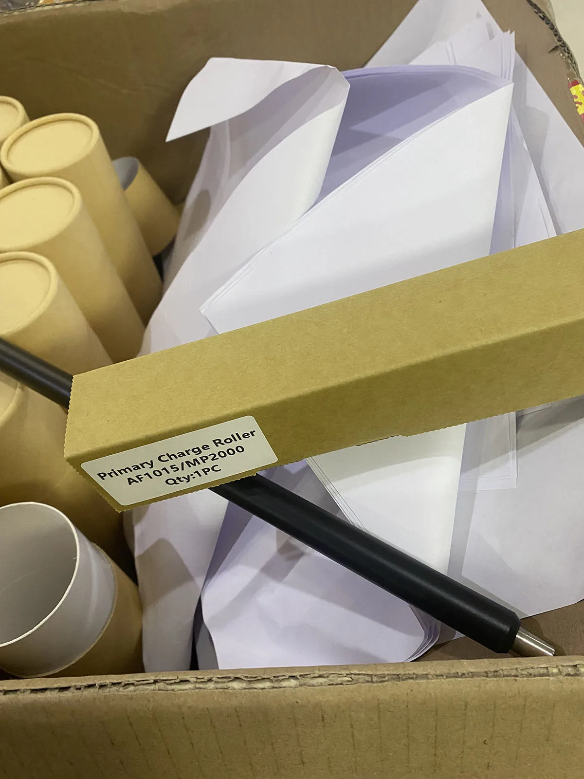 

3PCS AD027018 G052-3510 G0523510 New Compatible Primary Charge Roller for Ricoh Aficio MP1600 MP1610 MP1800 MP2000 MP2500 PCR