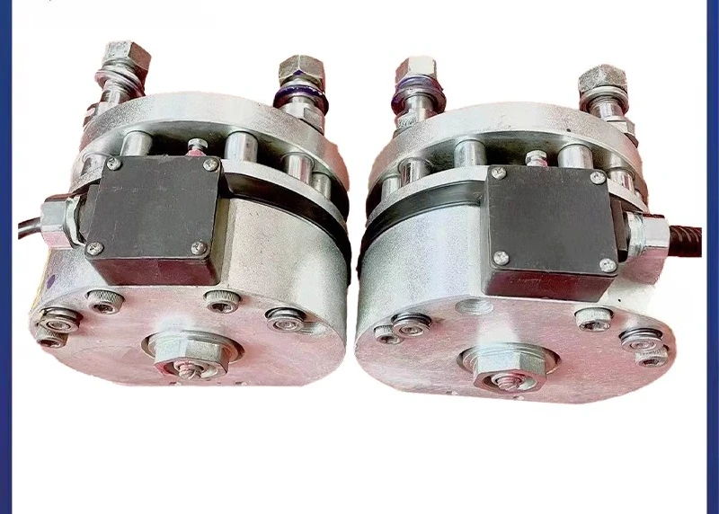 Elevator brake, host brake brake