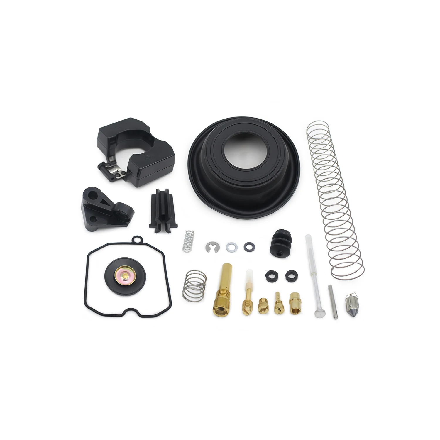 Carburetor Repair Fix Kit Rebuild Tool For Harley Davidson CV40 27490-04 27421-99C CV 40 Carb