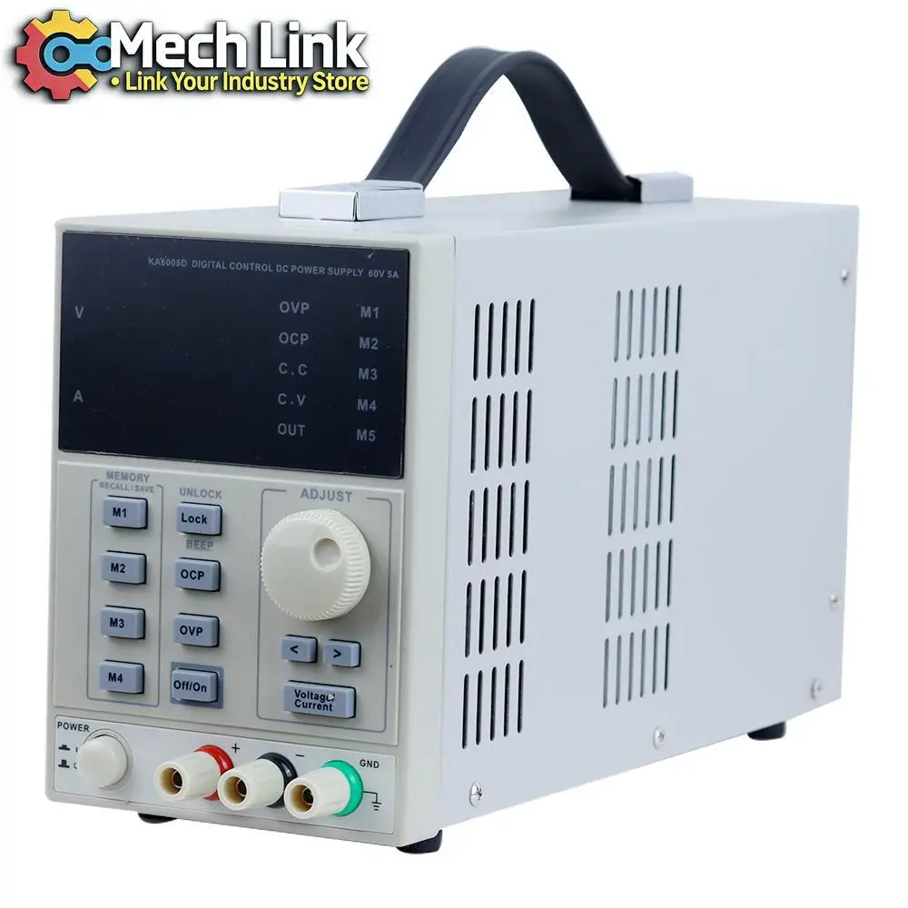 Fonte de Alimentação DC Progra - Programmable Dc Power Supply 30V 10A avaliação e preço