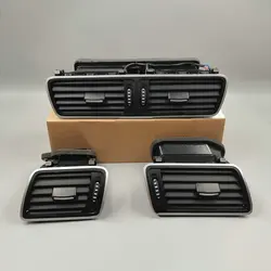 Apply to CC Passat B6 Passat B7 Air outlet of instrument panel air conditioner Heating vent Vents