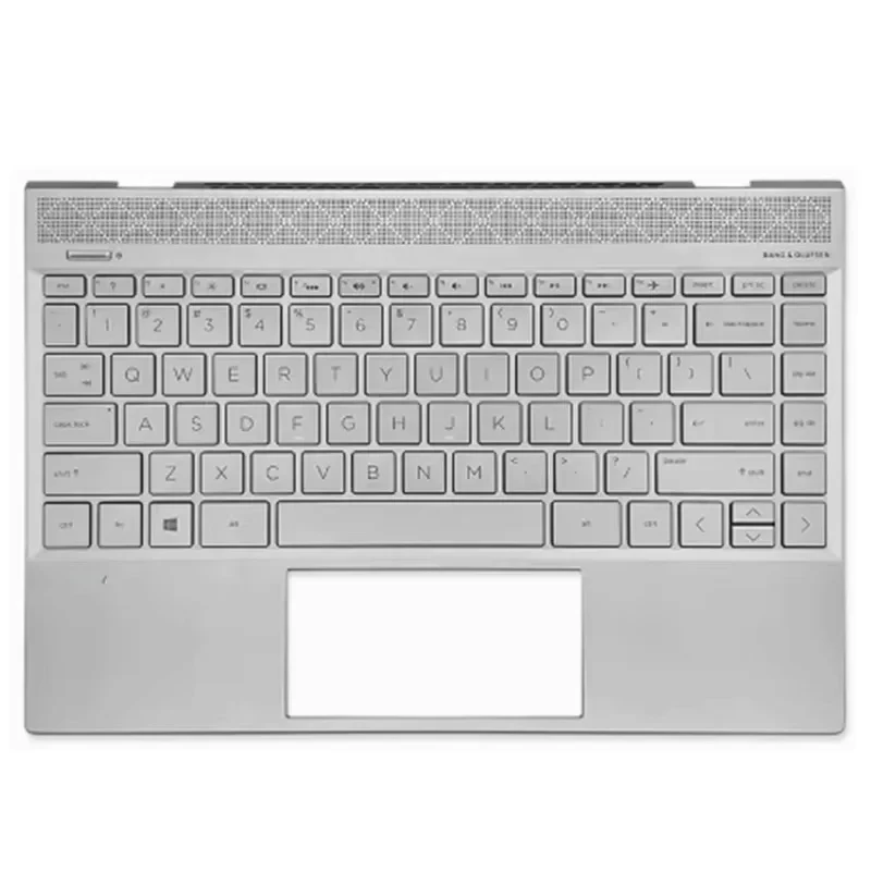 For HP ENVY 13-AH TPN-W136 Series Laptop Top Case Palmrest with Keyboard