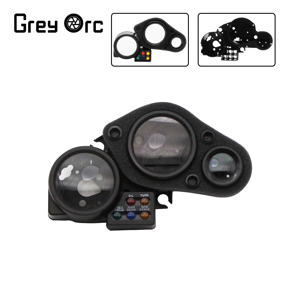 

For Honda CBR250 22/29 CBR400RR NC29 VFR400RR NC35 Accessories Motorcycle Instrument Shell Protective Cover Tachometer Housing