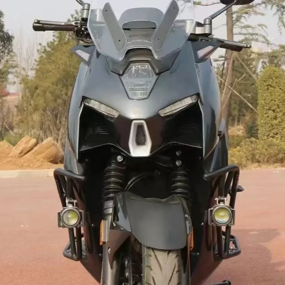 Мотоцикл для Zontes Zt310-M 310 м, защита двигателя, защита двигателя, защита бампера, подходит для Zontes M310