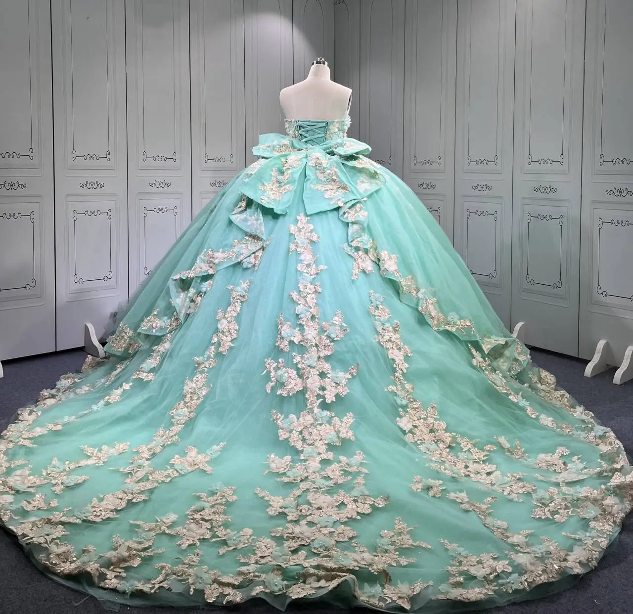 

Mumuleo Mint Green Quinceanera Платье Vestidos De Quinceaera De Novia Quinceaera Бальные платья Para 15 Aos Xv 15-летние платья
