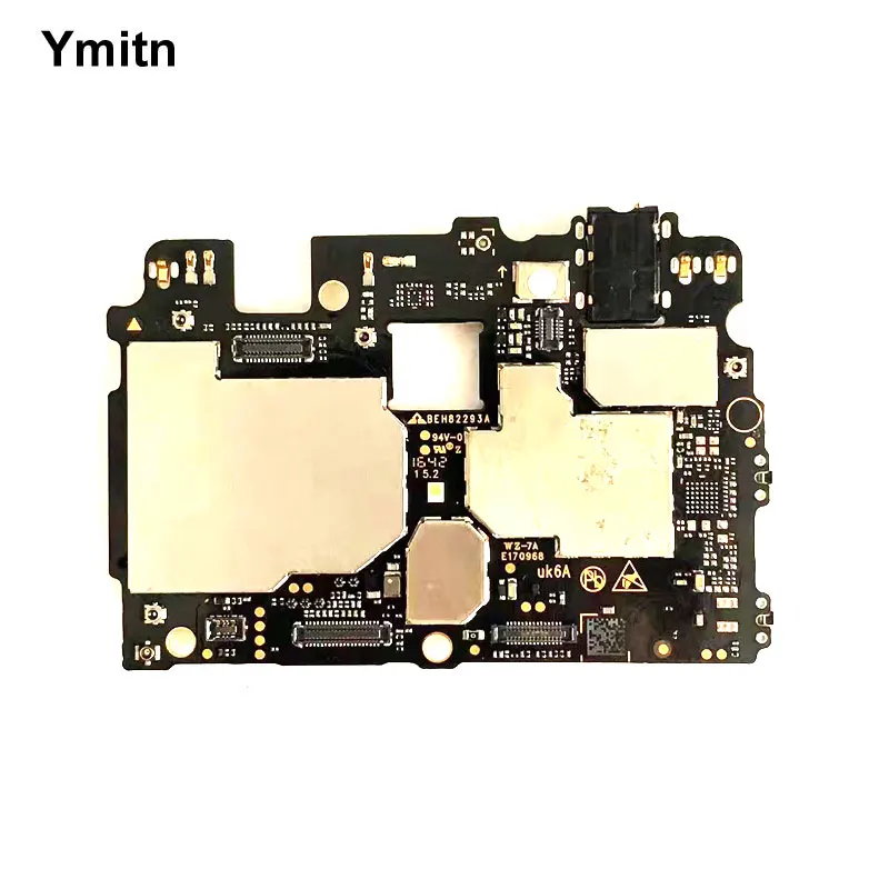 

Ymitn Original For For ZTE Blade A910 Mainboard Motherboard Unlocked Global Rom With Chips Logic