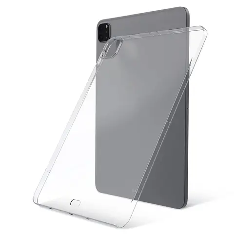 Transparent TPU Case For Apple iPad 10th 9th 8th 7th 10.2 Mini 6 Air 5 4 Silicone Cover For iPad Pro 11 12.9 2022 2021 2020 2018