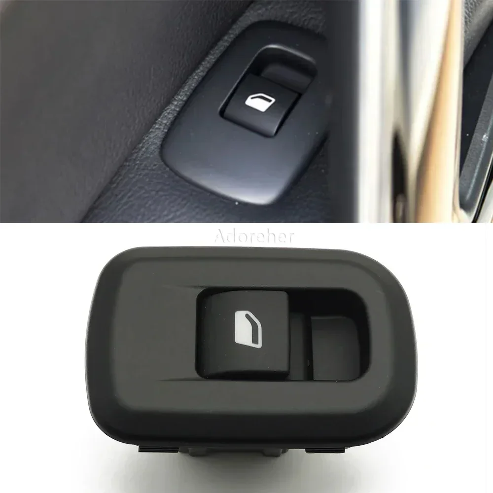 For Citroen C3 Peugeot 301 Rear Door Power Window Control Switch Electric Glass Lifter Control Button