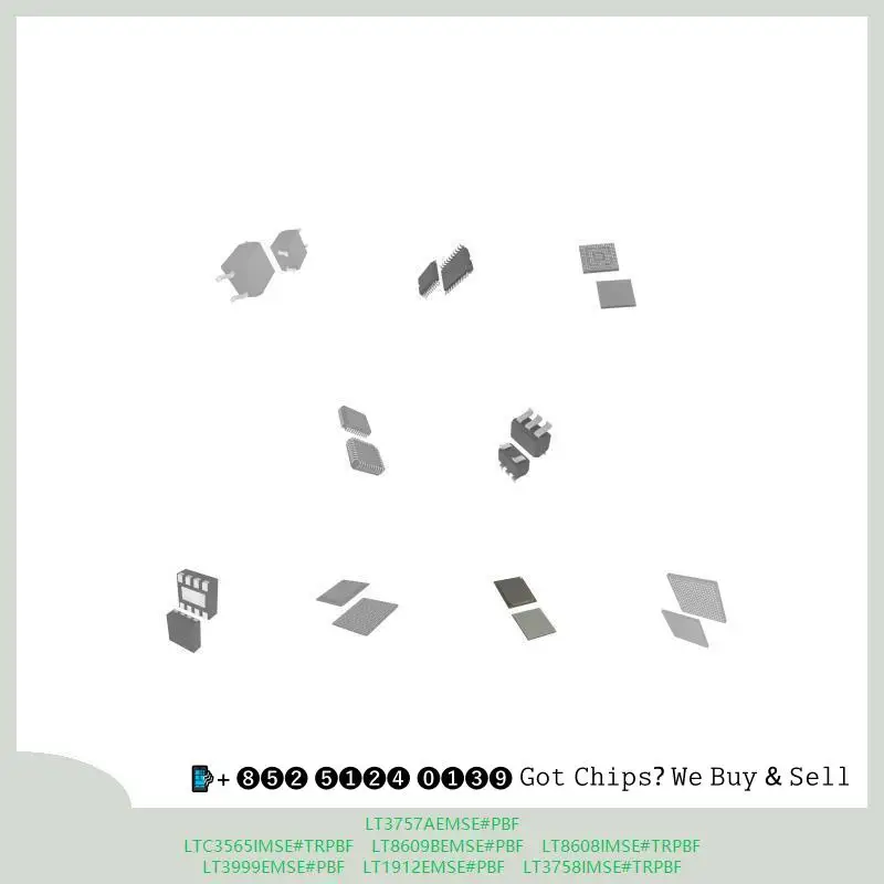 chip-circuito-integrado-chip-mcu-lt3757aemse-pbf-ltc3565imse-trpbf-lt8609bemse-pbf-lt8608imse-trpbf-lt3999emse-pbf