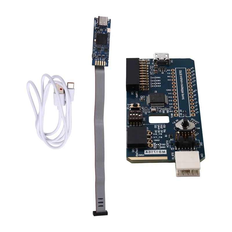 T23C STM32C0316-DK For Discovery Kit With STM32C031C6T6-ARM Based Development Boards& Kits For Embedded Systems