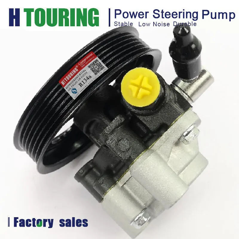 High Quality Power Steering Pump For Lexus GX470 4Runner 4.7L 2003-2009 44320-35610 21-5371 4432035610