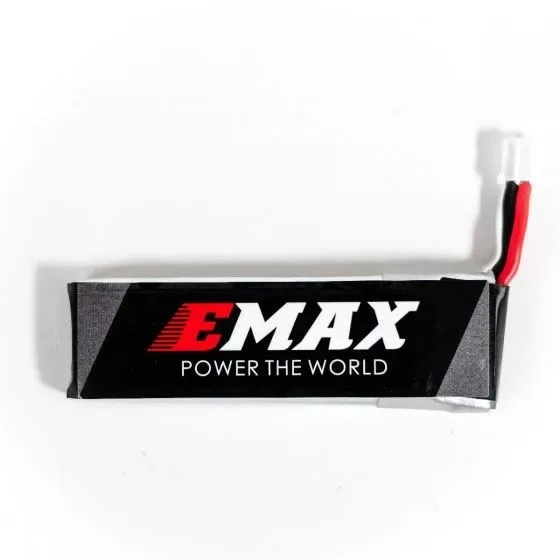 Bateria Emax Tinyhawk 1S FPV, 450mAh