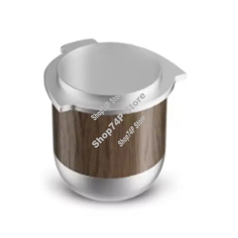 

ABJY-For Espresso Dosing Cup 58Mm Aluminum Alloy For Coffee Bean Doser For Espresso Machine Accessories