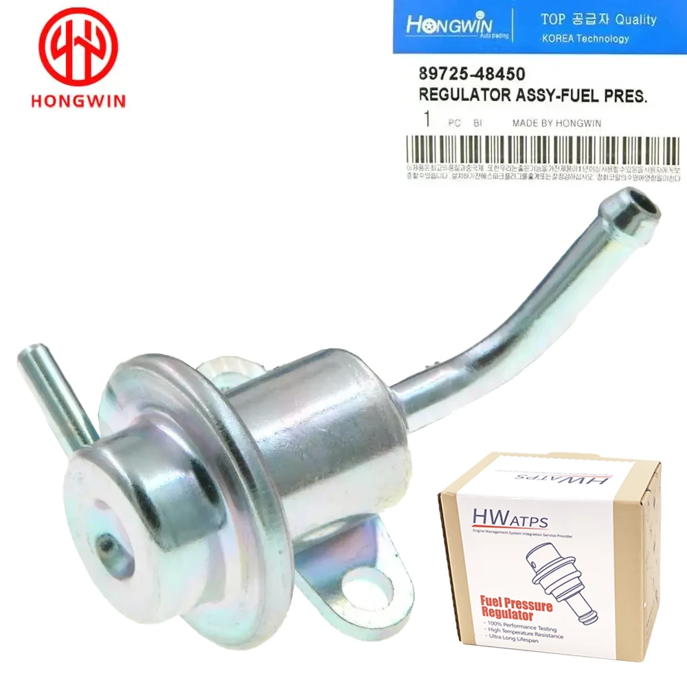 Regulador de presión de inyección de combustible, accesorio para Chevrolet LUV Isuzu Dmax 8972548450-89725 FP10471, novedad de 48450