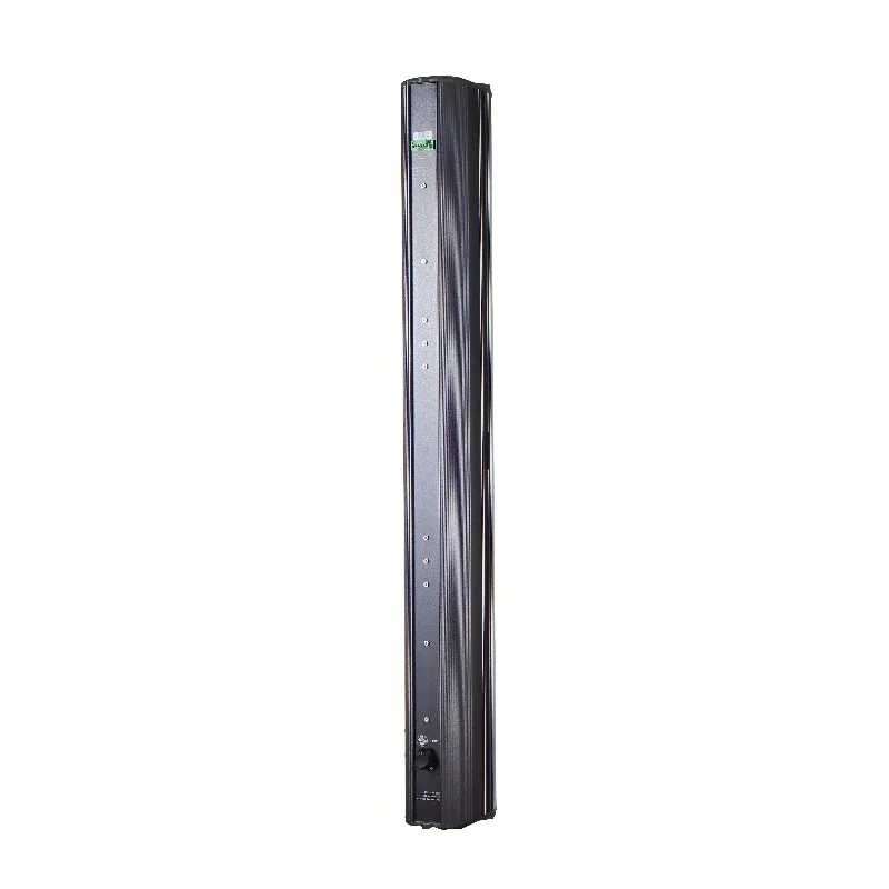 650W 8*4.5 Inch Neo Column Speaker With 2000W Class D 18 Inch Active Subwoofer Professional DJ Pro Audio Sound System
