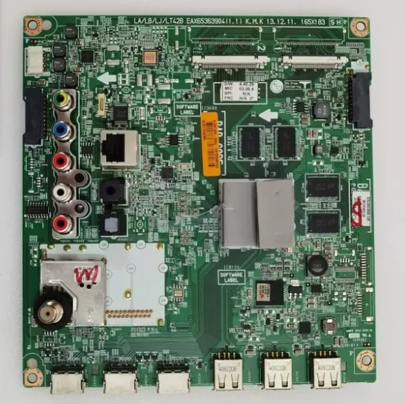

42LB650T Motherboard 55LB6330-TD Motherboard EAX65363904 (1.1)