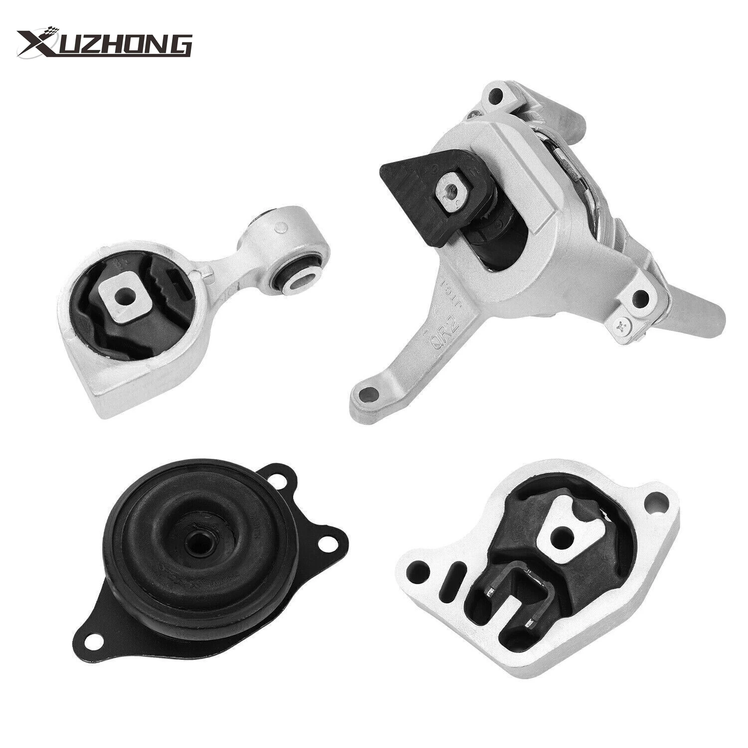 

Комплект крепления двигателя трансмиссии для Nissan Altima 2007-2015 L4 2.5L Auto CVT