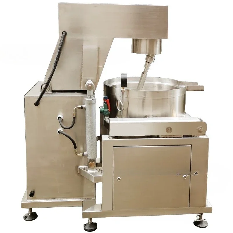 Fried vegetable machine steam electromagnetic chili sauce, wok winter melon paste wok bean paste, cooking pot