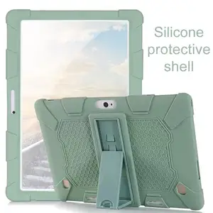 Casing Tablet Universal 10.1 Silikon Lembut Untuk Lengan Tahan Guncangan 10 10.1 Hadir Casing Lembut Tablet PC Silikon Inci Android 8 penjualan terbaik alcatel 1t 7 cover - №