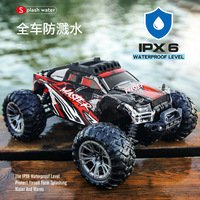 KFPLAN New Product KF11 High-Speed Car 1:16 Off-Road Climbing 2.4G Brushless High-Speed Remote Control Car Model Boy Toy