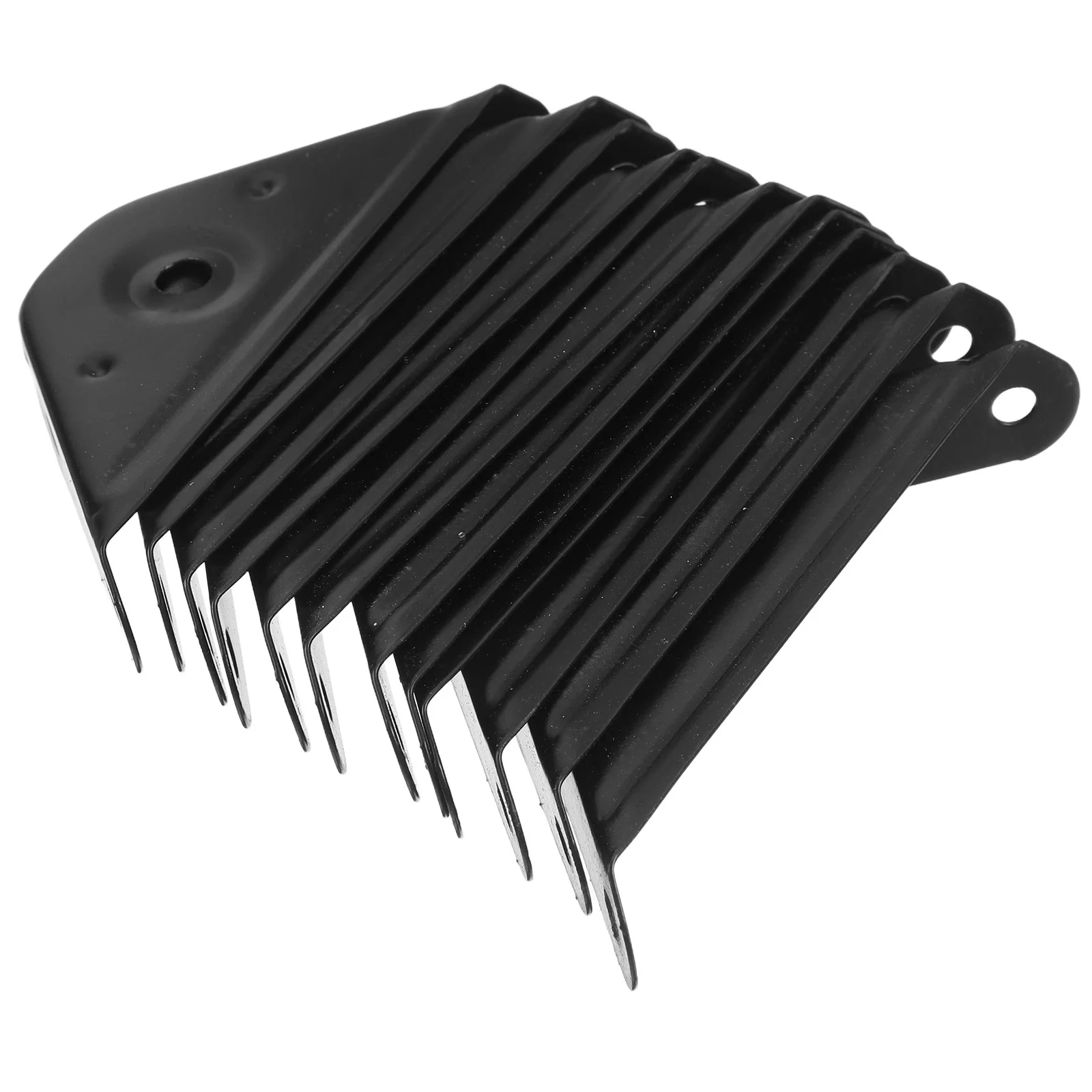 

12pcs Corner Brackets Metal Triangle Braces For Bed Frame Furniture Support Shelf Cabinet Countertop Braces