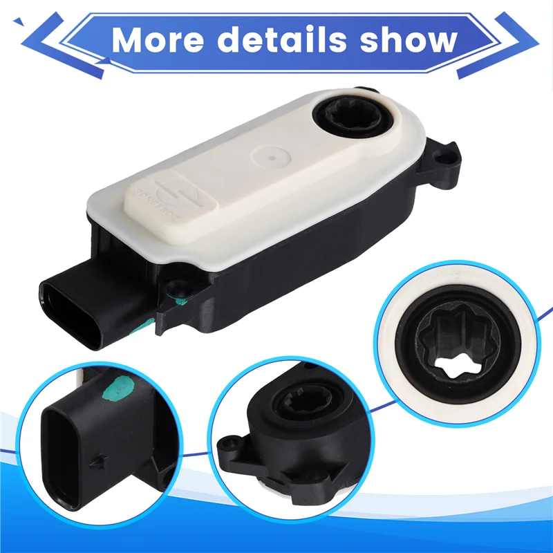 

A80X-Grille Shutter Motor Home Car Accessories 5877R1006 68298531 For Dodge For Ram 1500 2019-2021