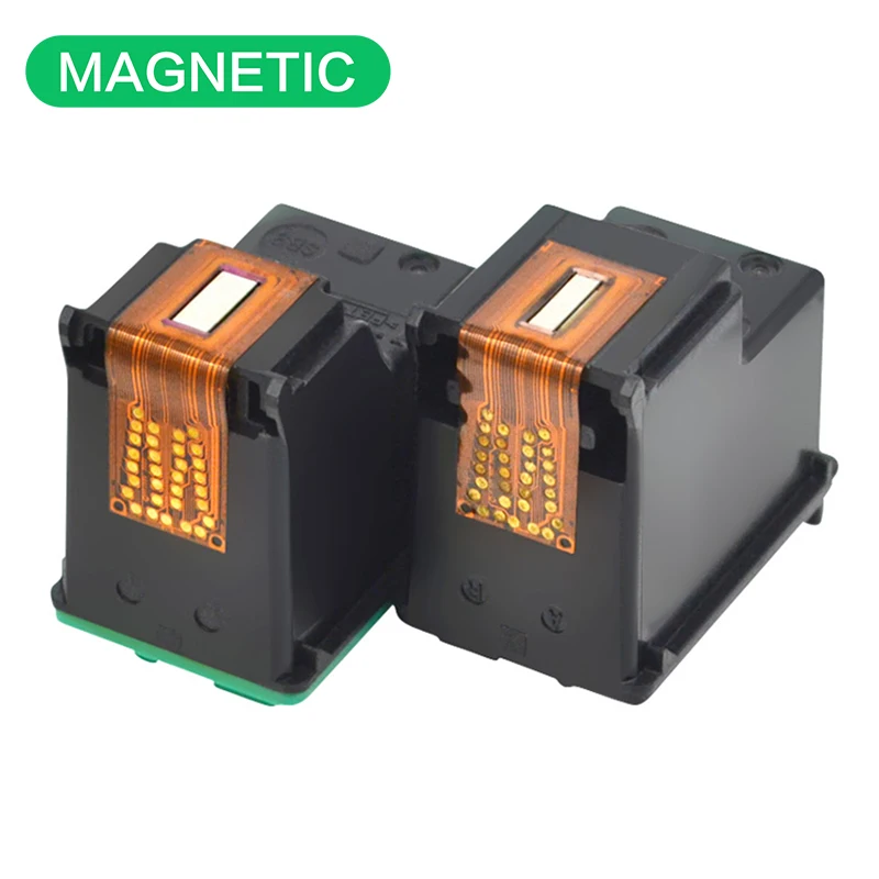 Magnetic Compatible ink Cartridges for HP 140 141 DeskJet 5363 D4263 OfficeJet J6413 C4283 C4343 C5283 D5363 printer For HP140