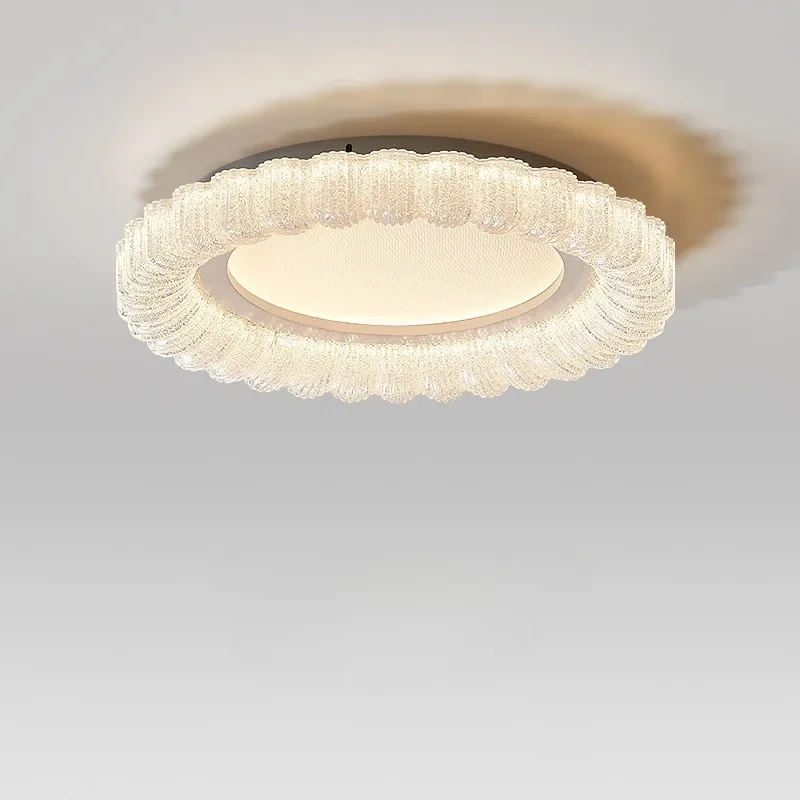 

GHJUYIOL Italian minimalist bedroom ceiling light, modern minimalist high-end room light, master bedroom study light