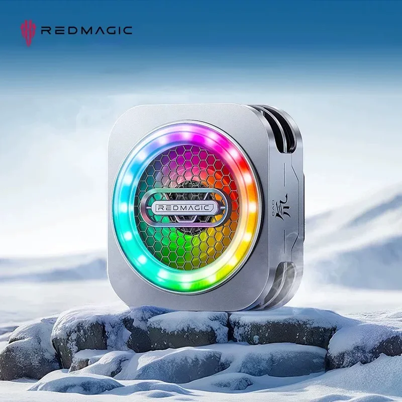 

Оригинальный радиатор телефона для ZTE Nubia Redmagic 10 Pro Plus, графеновый радиатор рассеивания тепла для Redmagic 10 Pro +