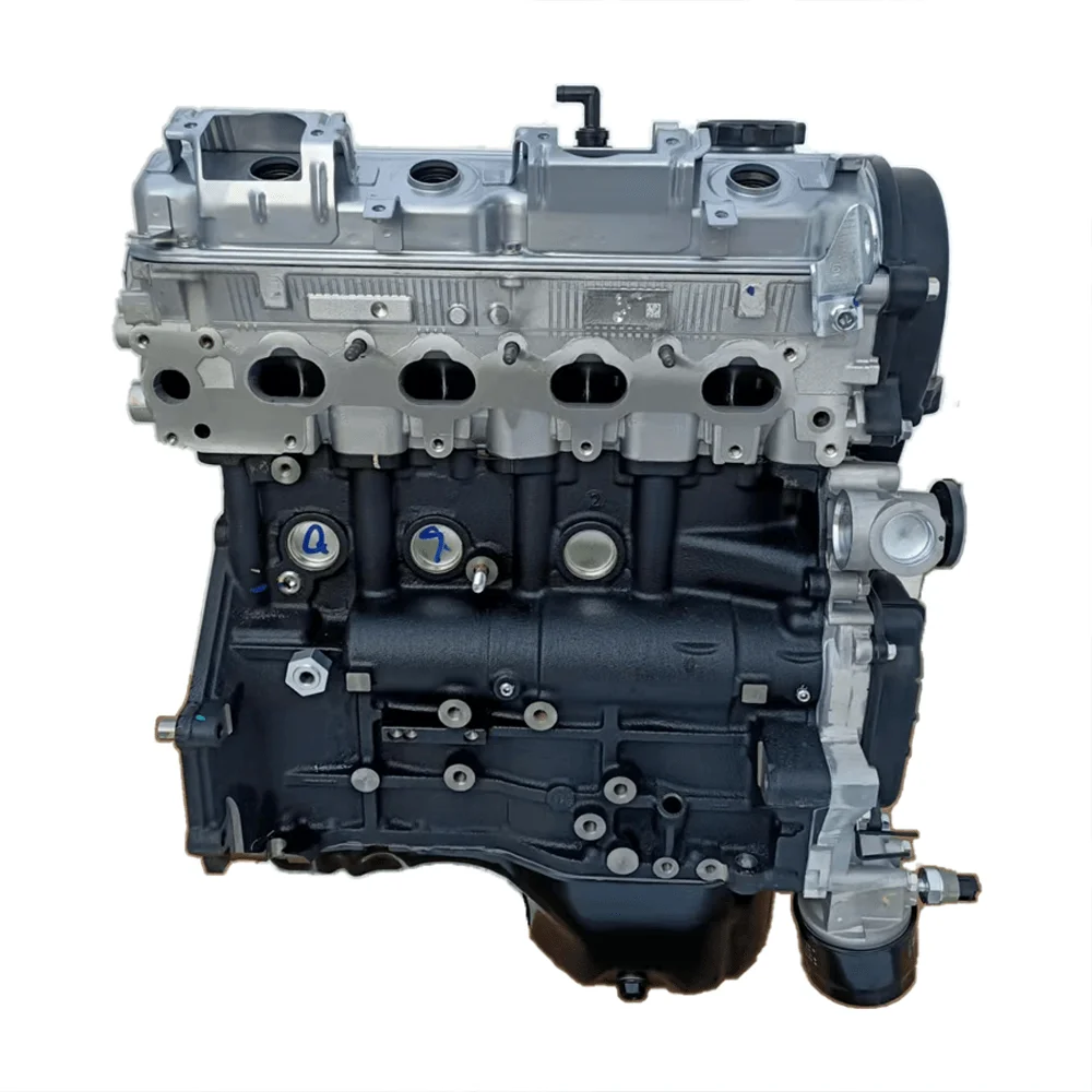 

2.0L 98KW 4 Cylinder Engine Assembly 4G63S4M Engine For GreatWall Haval H6 CMC Hawtai SantaFe Long Block Engine