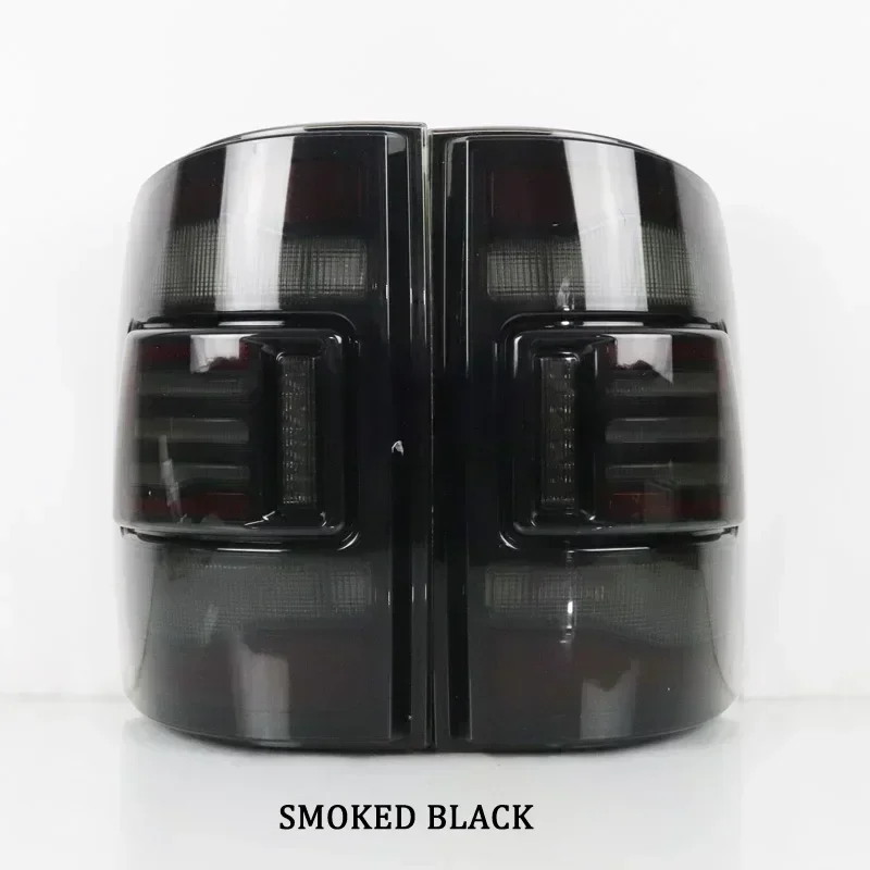 

Автомобильный светодиодный задний фонарь для Dodge RAM 1500 2500 2009-2018, задний ходовой фонарь, тормозной сигнал заднего хода, водонепроницаемые автомобильные аксессуары