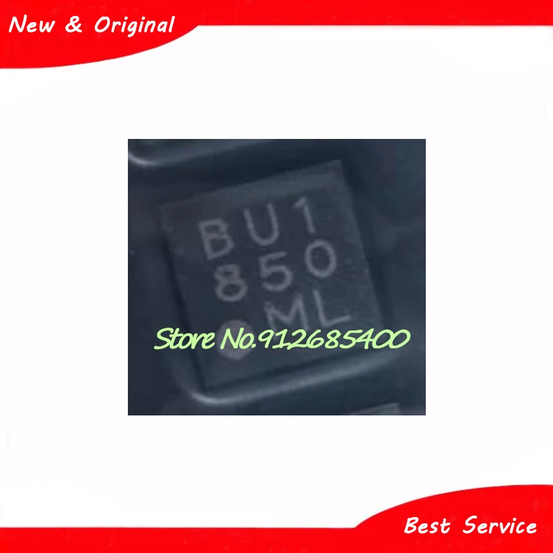 

10 Pcs/Lot BU1850MUV-E2 BU1850MUV BU1850 QFN New and Original In Stock