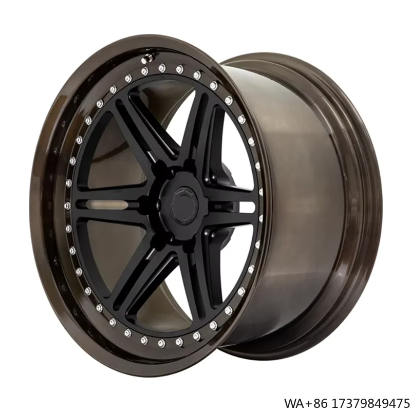 

Forged Wheels 24 Inch 22 Inch Concave 5x114.3 Car Wheels Rim