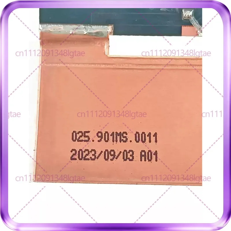 New For Dell Latitude 15 3510 E3510 Laptop Built-in Antenna Antena WiFi Cable Signal Cable Ribbon Cable 025.901MS.0001/0011