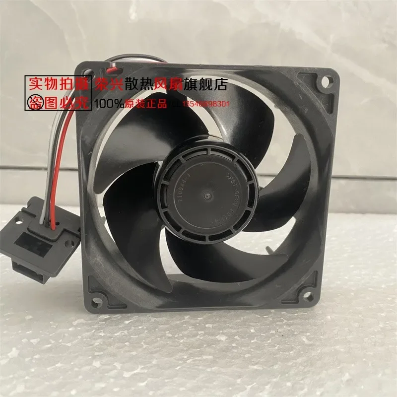 三洋電機 9WF0924S2031 A90L-0001-0598 # DC 24V 0.5A 92x92x32mm 3 線式サーバー冷却ファン