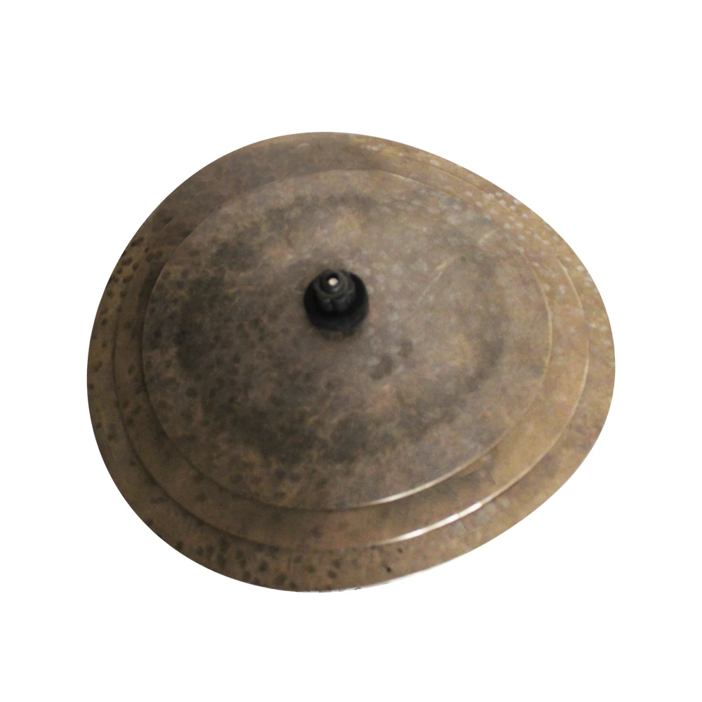 Arborea Handmade B20 Copper & Tin Material Clap Stack Cymbal Set 9' +11' +13' High Grade Professional Percussion Instrument