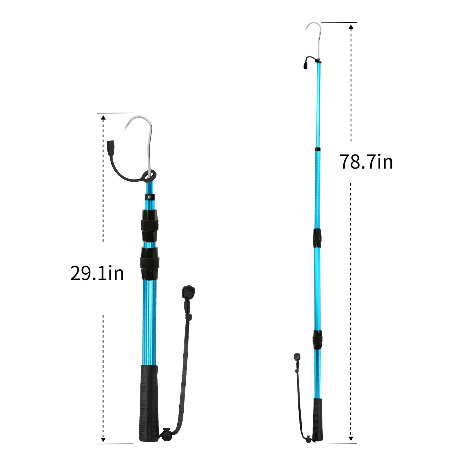 Thumbnail 2 - #38 Compare Fishing Gaffs Before You Buy