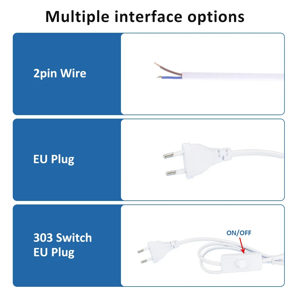 220V 230V AC SMD2835 IP67 LED Strip Light 120LEDs/m Flexible Ribbon Warm Cold White Linear Lighting Outdoor Garden Decoration