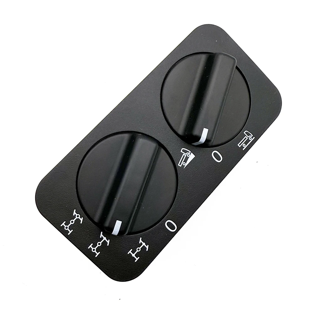 

A0015452404 0015452404 8-Pin Switch Control Panel for Differential Lock Switch for Mercedes-Benz trucks