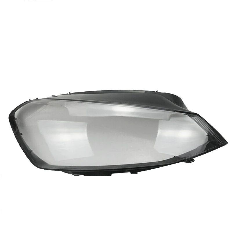 

for Golf 7 MK7 2014 2015 2016 2017 Car Headlight Cover Clear Lens Headlamp Lampshade Shell (Right Side)